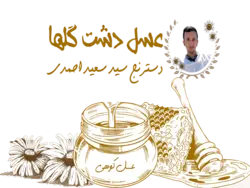 عسل دشت گلها