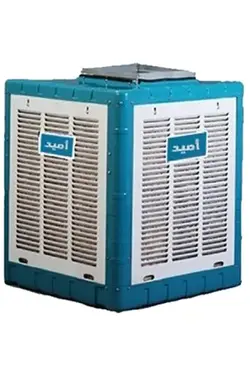 کولر آبی امید 5500 سلولزی بالازن