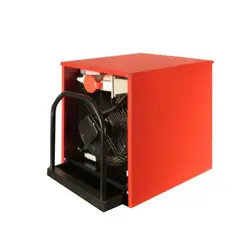 هیتر برقی فن دار مهیاسان سه فاز مدل MEH150