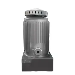 بخاری کارگاهی نفتی گازوئیلی مهیاسان مدل MOS450