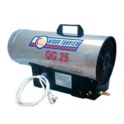 جت هیتر گازی 25000 مدل 1/QG25