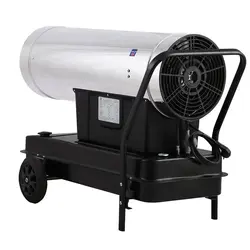 جت هیتر گازوئیلی 50000 باک دار اتوماتیک مدل MLB50