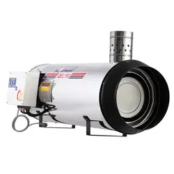 جت هیتر 60000 تک موتوره دودکش دار نیرو تهویه البرز