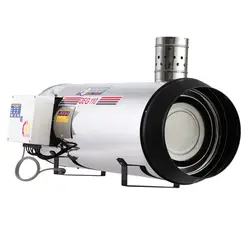 جت هیتر گازی 60000 دودکش دار مدل QEG110