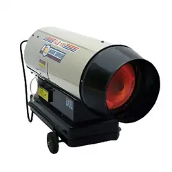 جت هیتر گازوئیلی باکدار 95000 مدل QLB95