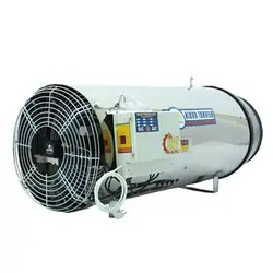جت هیتر گازوئیلی 100000 تک موتوره مدل GLE100