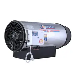 جت هیتر دوگانه سوز 100000 دو موتوره مدل 2D100