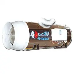 جت هیتر گازوئیلی 100000 آرماندیس مدل ARO100M