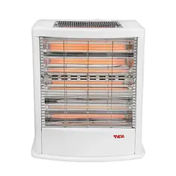 بخاری برقی برفاب مدل QH-2800