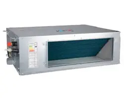 داکت اسپلیت اینورتر وستن ایر 30000 مدل MWSD-30/H3A