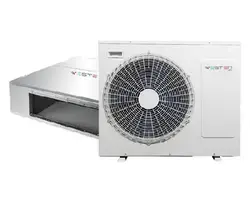 داکت اسپلیت اینورتر وستن ایر 30000 مدل MWSD-30/H3A