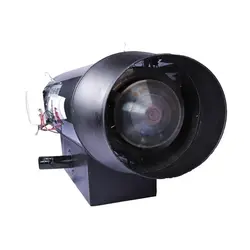 جت هیتر گازی 100000 الوند دو موتوره مدل H2G100