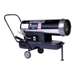 جت هیتر گازوئیلی باکدار 50000 الوند مدل H1D50