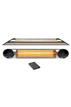 هیتر تابشی برقی دیواری المنت کربن ویتو مدل بلید اس