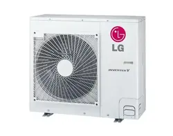 داکت اسپلیت اینورتر ال جی 24000 مدل CM24N14