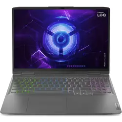 لپ تاپ لنوو LOQ i5 12450H 16GB 512GB SSD 4GB RTX2050 FHD