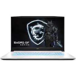 لپ‌تاپ 17.3 اینچی ام اس آی Sword 17 A12UCX i5 12450H 8GB DDR5 512GB SSD 4GB RTX2050