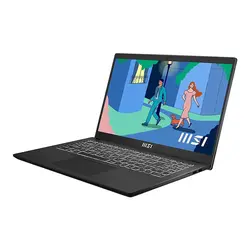 لپ‌تاپ 15.6 اینچی ام اس آی MSI Modern 15 B13M  i7 1355U 16GB  512GB  Iris(x)e