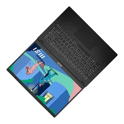 لپ‌تاپ 15.6 اینچی ام اس آی MSI Modern 15 B13M  i7 1355U 16GB  512GB  Iris(x)e