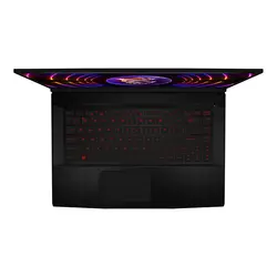 لپ‌تاپ 15.6 اینچی ام اس آی Thin GF63 12VE I5 12450H 8GB 512GB SSD 6GB RTX 4050