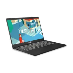 لپ‌تاپ 14.0 اینچی ام اس آی MSI Modern 14 C13M i5 1335U 16GB 512GB SSD Iris(x)e