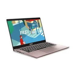 لپ‌تاپ 14 اینچی ام اس آی MSI Modern 14 C13M i3 1315U  8GB  512GB SSD Iris(x)e