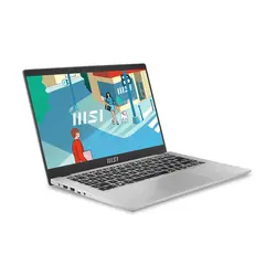 لپ‌تاپ 14 اینچی ام اس آی MSI Modern 14 C13M i3 1315U  8GB  512GB SSD Iris(x)e