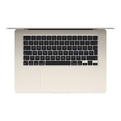 لپ‌تاپ 15.3 اینچی اپل مدل MacBook Air MQKU3