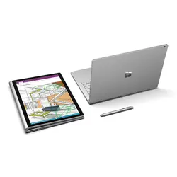 لپ‌تاپ 15 اینچی سرفیس مدل Surface Book 2-B