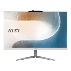 آل این وان 23.8 اینچی ام اس آی مدل  Modern AM242 12M  i3 1215U / 8 / 500 SSD / UHD