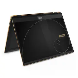 لپ‌تاپ 13.4 اینچی ام اس آی مدل Summit E13 FlipEvo A12MT i7 1260p 16GB 1TB SSD IRIS(X)e FHD Plus