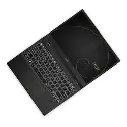 لپ‌تاپ 13.4 اینچی ام اس آی مدل Summit E13 FlipEvo A12MT i7 1260p 16GB 1TB SSD IRIS(X)e FHD Plus