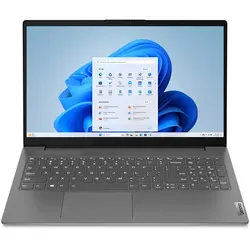لپ تاپ لنوو V15 i3 1215U 8GB 256GB SSD Integrated Intel