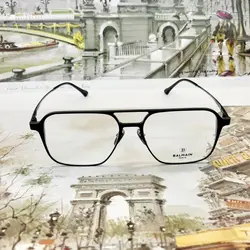 فریم عینک طبی بالمن مدل LB161c1 به همراه کاور آفتابی