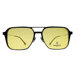 فریم عینک طبی بالمن مدل LB161c2 به همراه کاور آفتابی