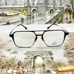 فریم عینک طبی بالمن مدل LB161c2 به همراه کاور آفتابی