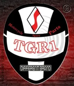 وایر دنده شمار 4 دنده دو پیچ برند تی جی ار وان