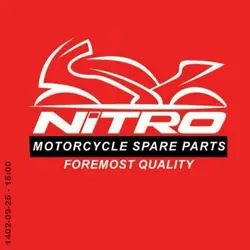 سیم کشی CDI استارتی دنده شمار
فیوز خودرویی شرکتی(1سال ضمانت) برند نیترو