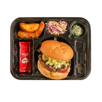 همبرگر کلاسیک