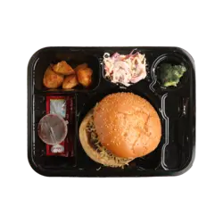 همبرگر مخصوص سنسو