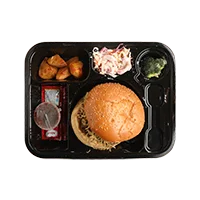 همبرگر مخصوص سنسو