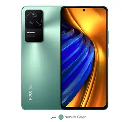 گوشی موبایل شیائومی مدل Poco F4 دو سیم کارت ظرفیت 256 گیگابایت و رم 8 گیگابایت – گلوبال