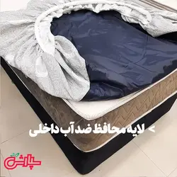 محافظ تشک ضد آب پنبه دوزی – ژاکارد