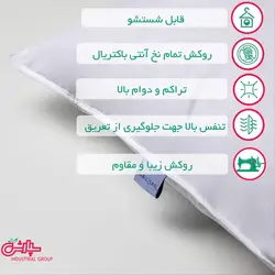 بالش پلاتینیوم  (HM)