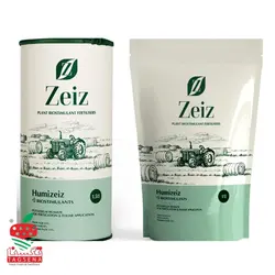 کود اسید هیومیک پودری زایز انگلستان