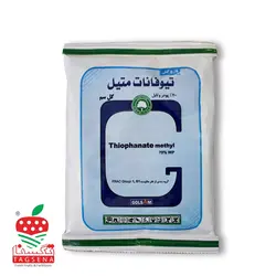 قارچ کش تیوفانات متیل گل سم