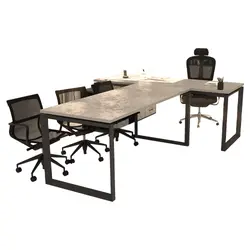 میز کنفرانس آرشElvand conference table