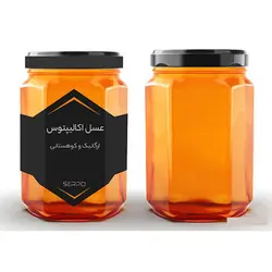 عسل اکالیپتوس