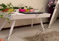 کتابخانه و میزتحریر