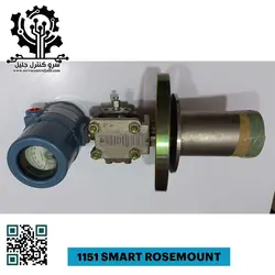 ترانسمیتر فشار روزمونت مدل 1151